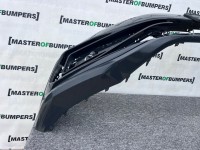 VW Passat Gte B8 Lift Saloon Estate 2020-2024 Front Bumper 4 Pdc Genuine [v401]