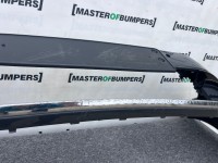 VW Passat Gte B8 Lift Saloon Estate 2020-2024 Front Bumper 4 Pdc Genuine [v401]