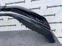 VW Passat Gte B8 Lift Saloon Estate 2020-2024 Front Bumper 4 Pdc Genuine [v401]