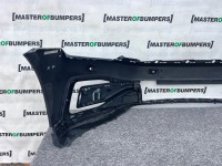 VW Passat Gte B8 Lift Saloon Estate 2020-2024 Front Bumper 4 Pdc Genuine [v401]