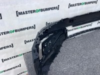 VW Passat Gte B8 Lift Saloon Estate 2020-2024 Front Bumper 4 Pdc Genuine [v401]