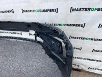 VW Passat Gte B8 Lift Saloon Estate 2020-2024 Front Bumper 4 Pdc Genuine [v401]