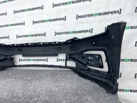 VW Passat Gte B8 Lift Saloon Estate 2020-2024 Front Bumper 4 Pdc Genuine [v401]
