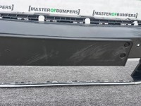 VW Passat Gte B8 Lift Saloon Estate 2020-2024 Front Bumper 4 Pdc Genuine [v401]