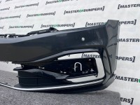 VW Passat Gte B8 Lift Saloon Estate 2020-2024 Front Bumper 4 Pdc Genuine [v401]