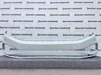 VW Passat Sel Evo Se B8 Lift Saloon Estate 2021-2024 Front Bumper Genuine [v405]