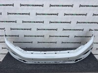 VW Passat Sel Evo Se B8 Lift Saloon Estate 2021-2024 Front Bumper Genuine [v405]