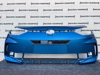 VW Id3 Id.3 Performance Hatchback Lift 2024-on Front Bumper 4 Pdc Genuine [v435]