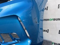 VW Id3 Id.3 Performance Hatchback Lift 2024-on Front Bumper 4 Pdc Genuine [v435]