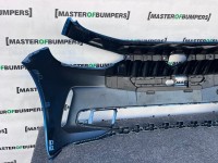 VW Id3 Id.3 Performance Hatchback Lift 2024-on Front Bumper 4 Pdc Genuine [v435]