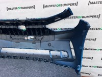 VW Id3 Id.3 Performance Hatchback Lift 2024-on Front Bumper 4 Pdc Genuine [v435]