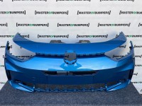 VW Id3 Id.3 Performance Hatchback Lift 2024-on Front Bumper 4 Pdc Genuine [v435]