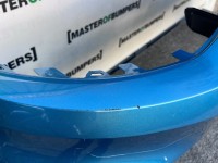 VW Id3 Id.3 Performance Hatchback Lift 2024-on Front Bumper 4 Pdc Genuine [v435]