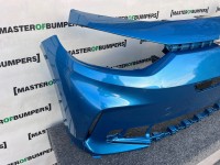 VW Id3 Id.3 Performance Hatchback Lift 2024-on Front Bumper 4 Pdc Genuine [v435]