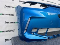 VW Id3 Id.3 Performance Hatchback Lift 2024-on Front Bumper 4 Pdc Genuine [v435]