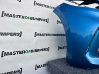 VW Id3 Id.3 Performance Hatchback Lift 2024-on Front Bumper 4 Pdc Genuine [v435]