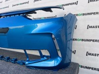 VW Id3 Id.3 Performance Hatchback Lift 2024-on Front Bumper 4 Pdc Genuine [v435]