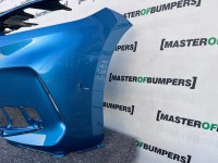 VW Id3 Id.3 Performance Hatchback Lift 2024-on Front Bumper 4 Pdc Genuine [v435]