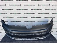 VW Multivan Style Edition T7 2022-on Front Bumper 4 Pdc Genuine [v433]