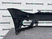 VW Polo Gti 6c Lift Hatchback 2015-2017 Front Bumper No Pdc Genuine [v445]
