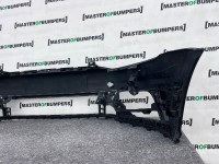 VW Polo Gti 6c Lift Hatchback 2015-2017 Front Bumper No Pdc Genuine [v445]