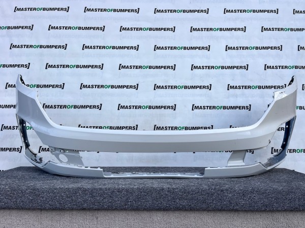 VW Transporter Caravelle T6 Lift T6.1 2020-2024 Front Bumper 4pdc Genuine [v434]