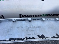 VW Transporter Caravelle T6 Lift T6.1 2020-2024 Front Bumper 4pdc Genuine [v434]