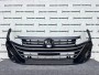 VW Arteon R Line Facelift 2020-2024 Front Bumper 6 Pdc + Jets Genuine [v301]