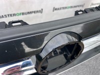 VW Arteon R Line Facelift 2020-2024 Front Bumper 6 Pdc + Jets Genuine [v301]