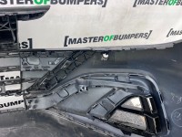 VW Arteon R Line Facelift 2020-2024 Front Bumper 6 Pdc + Jets Genuine [v301]