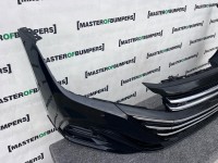 VW Arteon R Line Facelift 2020-2024 Front Bumper 6 Pdc + Jets Genuine [v301]