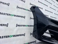 VW Arteon R Line Facelift 2020-2024 Front Bumper 6 Pdc + Jets Genuine [v301]