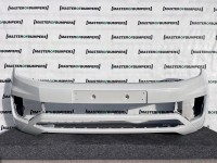 VW Amarok Mk1 Facelift 2016-2023 Front Bumper Genuine [v453]