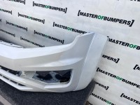 VW Amarok Mk1 Facelift 2016-2023 Front Bumper Genuine [v453]
