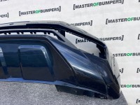 VW Amarok Mk1 Facelift 2016-2023 Front Bumper Genuine [v455]