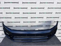 VW Amarok Mk1 Facelift 2016-2023 Front Bumper Genuine [v455]