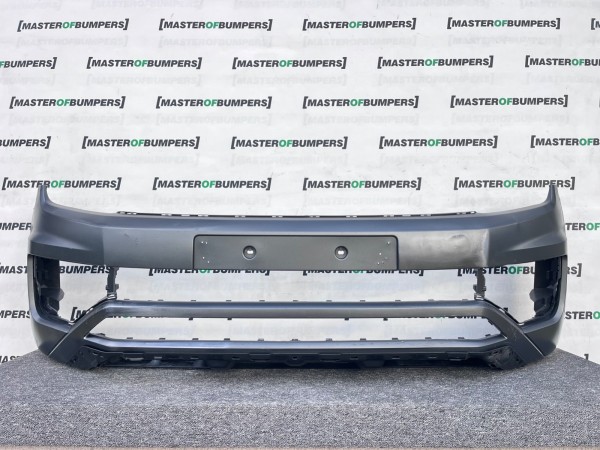 VW Amarok Mk1 Facelift 2016-2023 Front Bumper Genuine [v456]