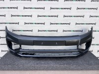 VW Amarok Mk1 Facelift 2016-2023 Front Bumper Genuine [v456]