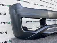 VW Amarok Mk1 Facelift 2016-2023 Front Bumper Genuine [v456]