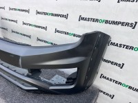 VW Amarok Mk1 Facelift 2016-2023 Front Bumper Genuine [v456]