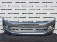 VW Amarok Mk1 Pre-facelift 2010-2015 Front Bumper 4 Pdc Genuine [v461]