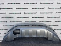 VW Amarok Mk1 Pre-facelift 2010-2015 Front Bumper 4 Pdc Genuine [v461]