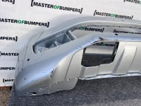 VW Amarok Mk1 Pre-facelift 2010-2015 Front Bumper 4 Pdc Genuine [v461]