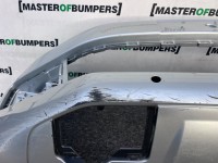 VW Amarok Mk1 Pre-facelift 2010-2015 Front Bumper 4 Pdc Genuine [v461]