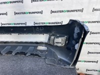 VW Amarok Mk1 Pre-facelift 2010-2015 Front Bumper 4 Pdc Genuine [v461]