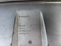 VW Amarok Mk1 Pre-facelift 2010-2015 Front Bumper 4 Pdc Genuine [v461]