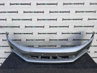 VW Amarok Mk1 Pre-facelift 2010-2015 Front Bumper 4 Pdc Genuine [v461]