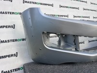 VW Amarok Mk1 Pre-facelift 2010-2015 Front Bumper 4 Pdc Genuine [v461]