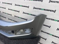 VW Amarok Mk1 Pre-facelift 2010-2015 Front Bumper 4 Pdc Genuine [v461]