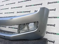 VW Amarok Mk1 Pre-facelift 2010-2015 Front Bumper 4 Pdc Genuine [v461]